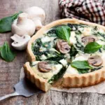 5 receitas de torta de liquidificador vegetariana para o jantar