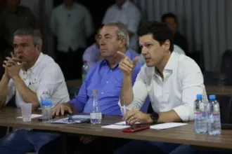 Governo confirma contratação para duplicação da GO-010 até setembro – Portal Goiás