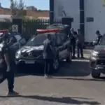 Ação conjunta entre forças de segurança prende suspeitos de homicídio em Jaraguá