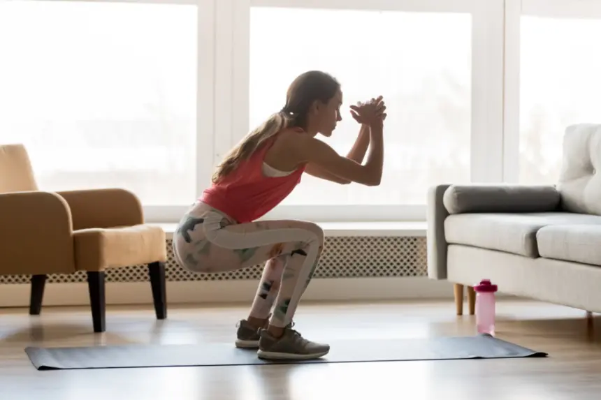 Agachamento: 8 motivos para praticar regularmente Agachamento: 8 motivos para praticar regularmente