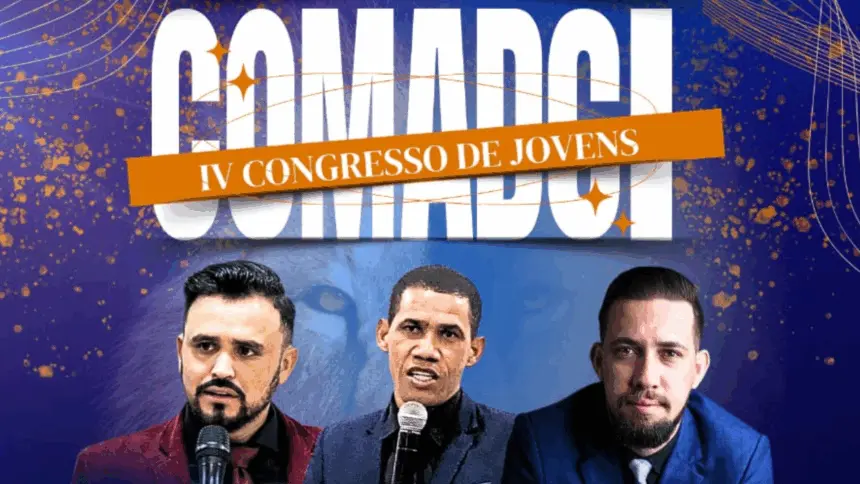 Assembleia de Deus, campo de Itaberaí, em Goianésia, realiza 4ª edição de Congresso de Jovens Assembleia de Deus, campo de Itaberaí, em Goianésia, realiza 4ª edição de Congresso de Jovens