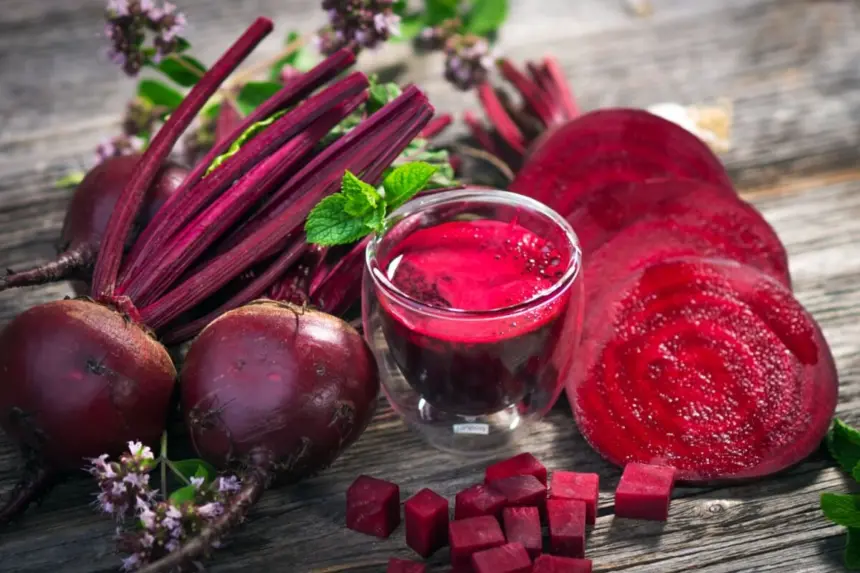 6 motivos para incluir a beterraba na dieta