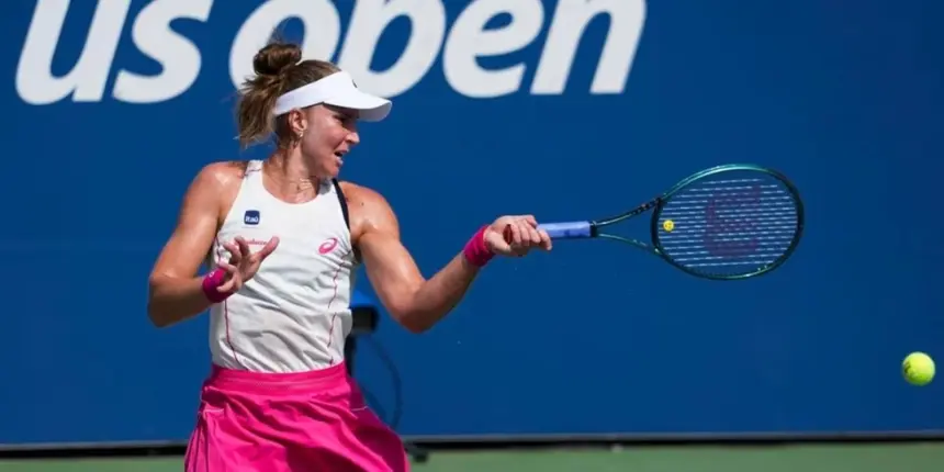 Duplas de Bia Haddad e Fernando Romboli avançam de fase no US Open Duplas de Bia Haddad e Fernando Romboli avançam de fase no US Open