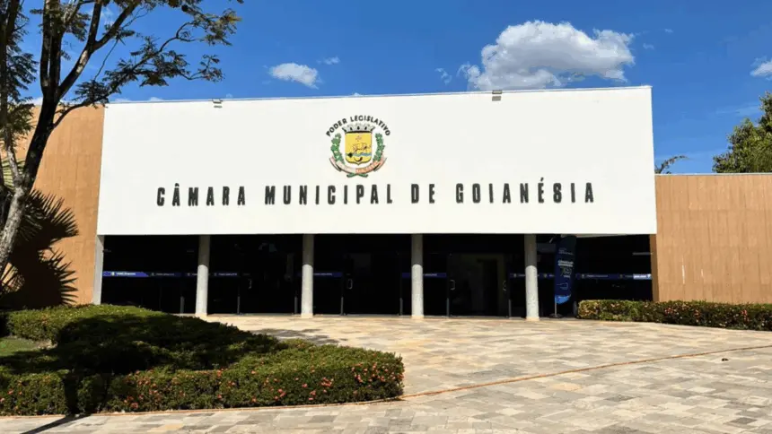 Câmara Municipal de Goianésia retoma os trabalhos legislativos com agenda especial nesta semana Câmara Municipal de Goianésia retoma os trabalhos legislativos com agenda especial nesta semana
