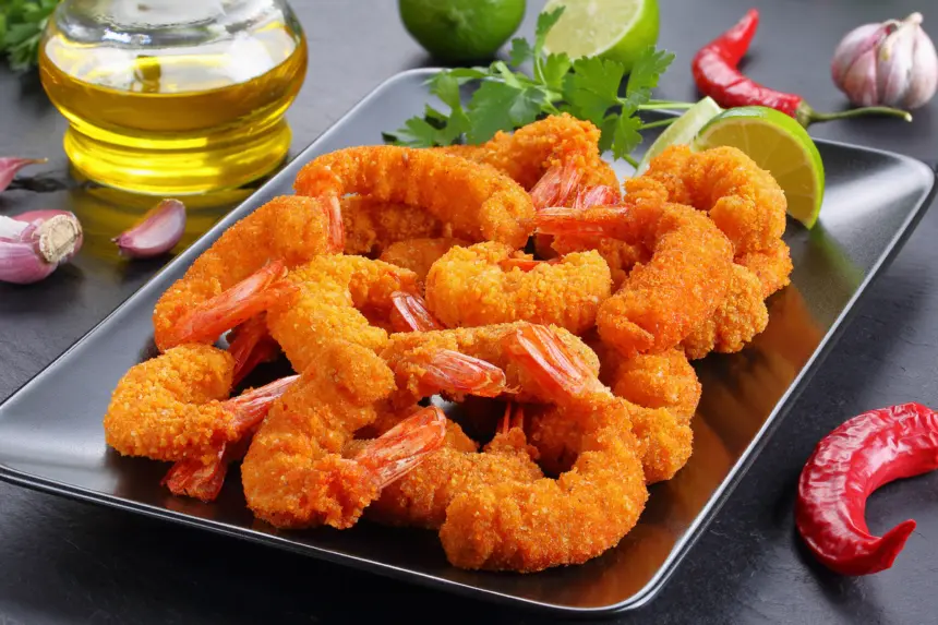 7 petiscos com frutos do mar para o final de semana