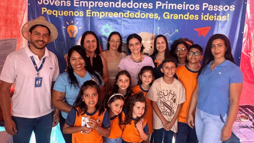 Caravana Empreender com Você leva inovação e fortalecimento dos pequenos negócios a Vila Propício