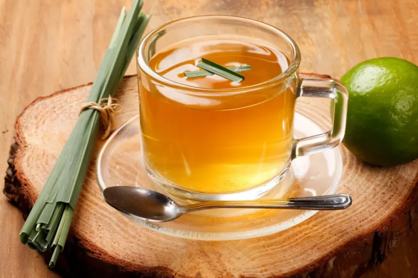 8 benefícios do chá de capim-limão para a saúde 8 benefícios do chá de capim-limão para a saúde