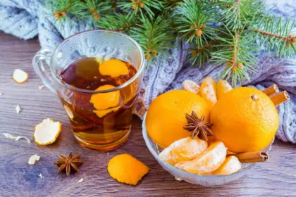 5 chás para fortalecer a imunidade no inverno