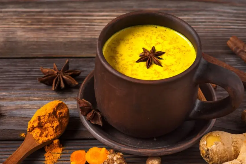 3 receitas de chá de cúrcuma e os benefícios para a saúde 3 receitas de chá de cúrcuma e os benefícios para a saúde