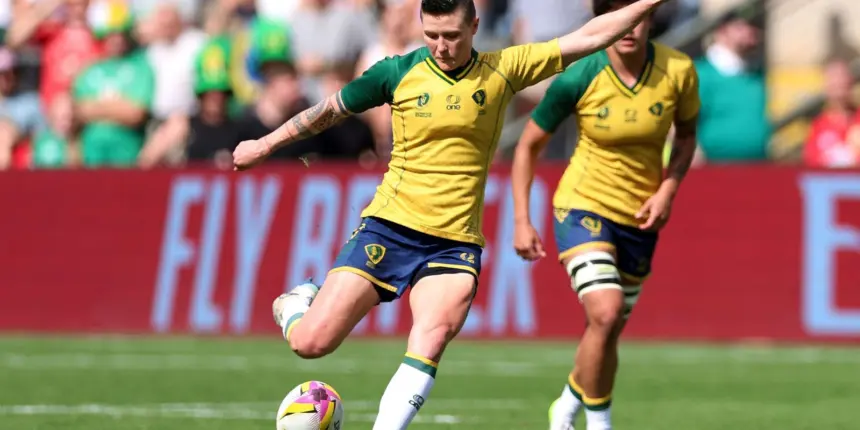 Yaras jogam no Mundial de Rugby pela primeira vez na história Yaras jogam no Mundial de Rugby pela primeira vez na história