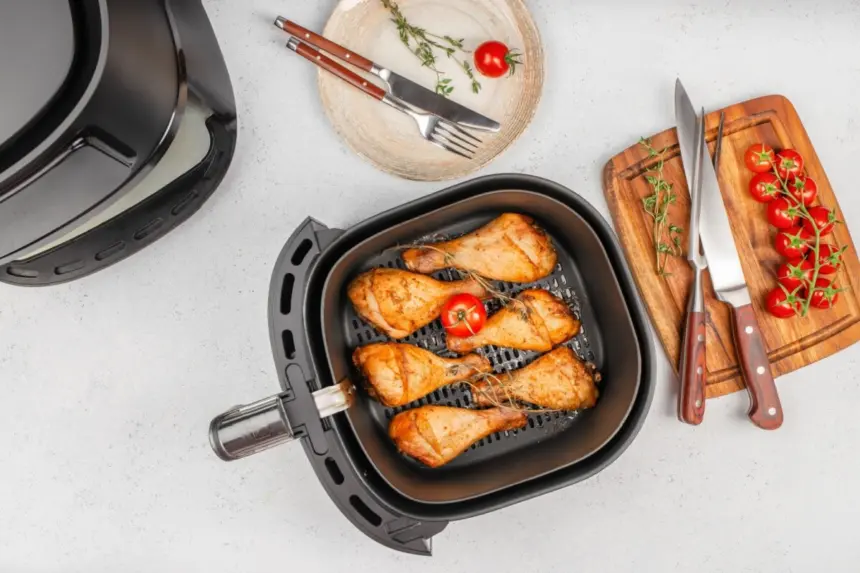 5 receitas práticas de frango na air fryer 5 receitas práticas de frango na air fryer