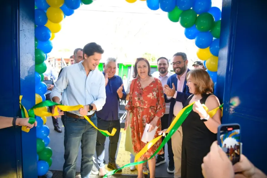 Daniel Vilela inaugura escola em Goiânia na abertura do segundo semestre letivo – Vice-Governadoria Daniel Vilela inaugura escola em Goiânia na abertura do segundo semestre letivo – Vice-Governadoria