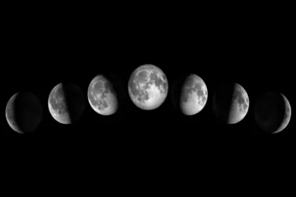 Aprenda rituais para aproveitar todas as fases da Lua