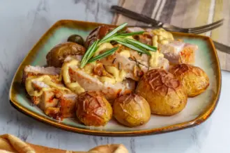 5 receitas com filé-mignon suíno para o jantar