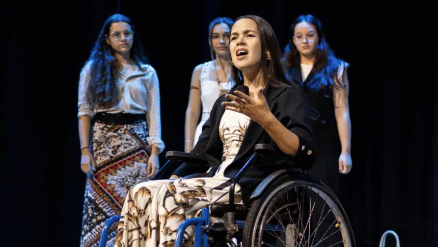 Goianésia recebe peça teatral “Marias do Brasil” com foco na conscientização contra a violência à mulher Goianésia recebe peça teatral “Marias do Brasil” com foco na conscientização contra a violência à mulher