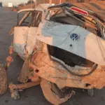Grave acidente na BR-414 mata quatro pessoas da mesma família