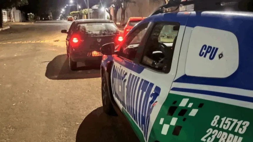Homem é preso em Goianésia após abastecer carro e fugir sem pagar posto de combustíveis Homem é preso em Goianésia após abastecer carro e fugir sem pagar posto de combustíveis