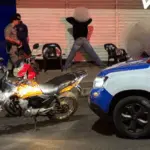 Motociclista é flagrado realizando manobras perigosas em Goianésia e recebe mais de R$ 7 mil em multas