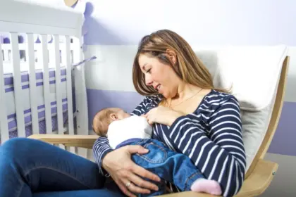 7 mitos e verdades sobre a alimentação da mãe e o leite materno
