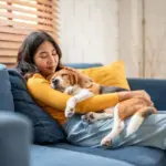 10 nomes para cachorros tranquilos 