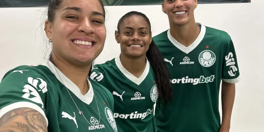 Palmeiras e Cruzeiro vão duelar nas semifinais do Brasileirão Feminino Palmeiras e Cruzeiro vão duelar nas semifinais do Brasileirão Feminino
