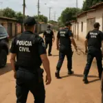Polícia Civil prende suspeito e apreende drogas em operação no Bairro Santa Luzia