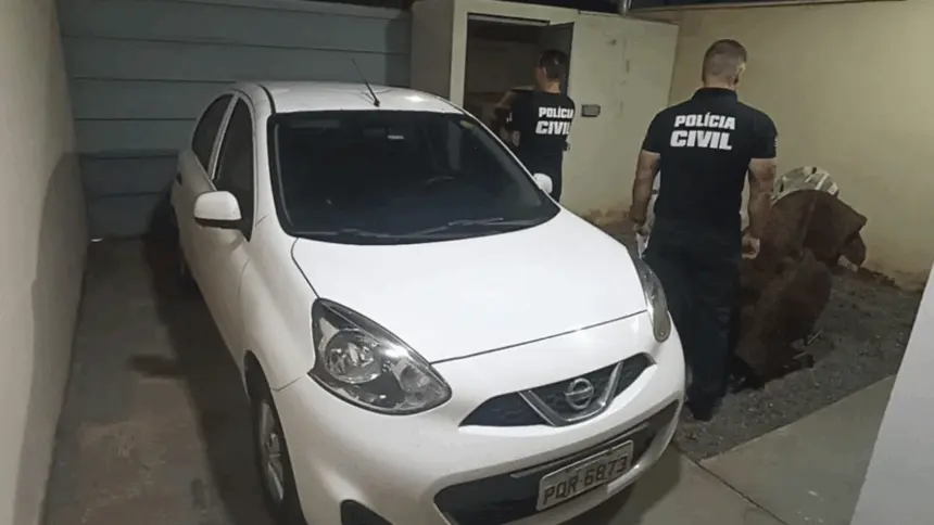 Polícia desarticula quadrilha do “golpe do bilhete premiado” em Goianésia e mais duas cidades