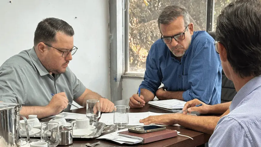 Prefeito Renato define prioridades e descarta realização do Goianésia Mix Festival em 2025 Prefeito Renato define prioridades e descarta realização do Goianésia Mix Festival em 2025