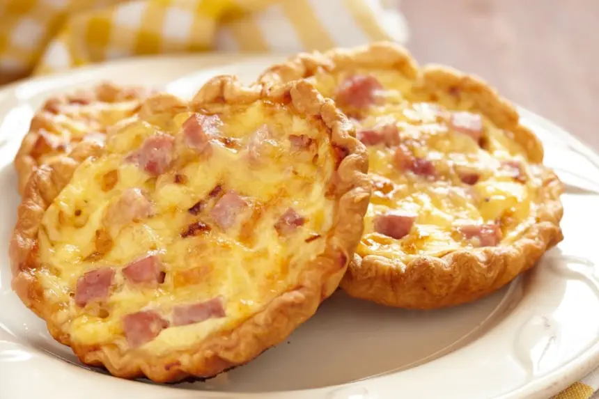 5 receitas criativas com presunto para o almoço 5 receitas criativas com presunto para o almoço