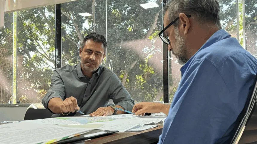 Renato anuncia que projeto do Jardim Siena está em fase final; apresentação será feita em setembro Renato anuncia que projeto do Jardim Siena está em fase final; apresentação será feita em setembro