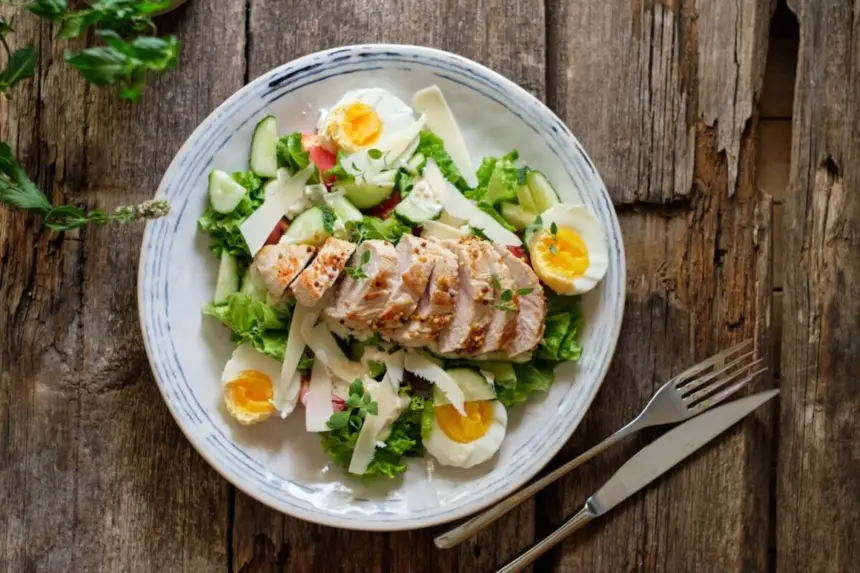 5 pratos leves ricos em proteínas para o almoço 5 pratos leves ricos em proteínas para o almoço