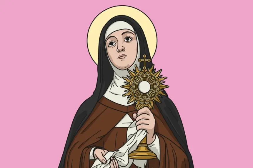 5 orações para o Dia Santa Clara de Assis 5 orações para o Dia Santa Clara de Assis