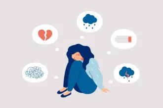 5 sinais de que a sua saúde mental está pedindo atenção