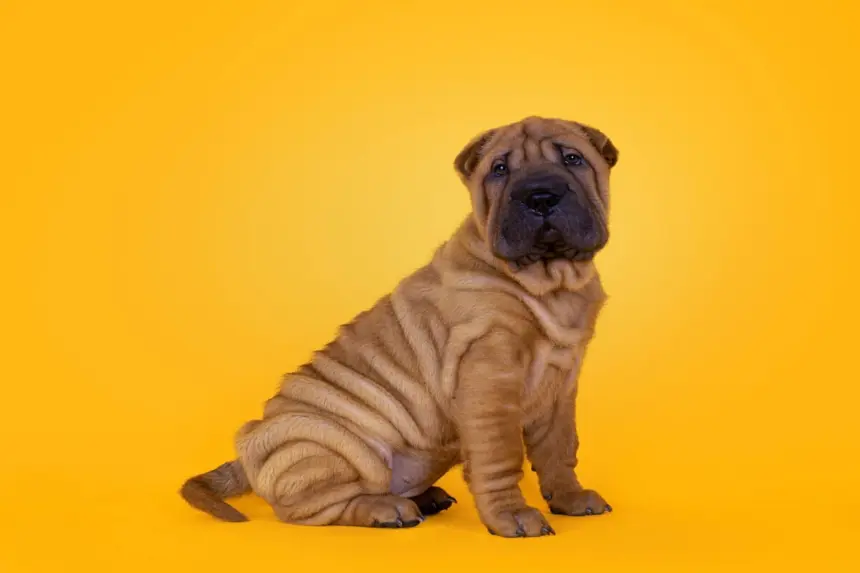 8 raças de cachorro com a pele enrugada 8 raças de cachorro com a pele enrugada