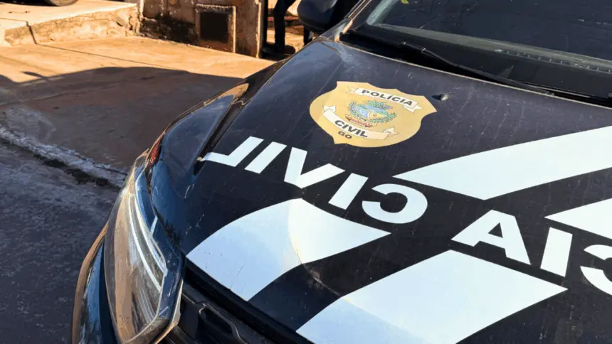 PCGO prende homem em flagrante por agredir ex-companheira em Cristalina – Policia Civil do Estado de Goiás PCGO prende homem em flagrante por agredir ex-companheira em Cristalina – Policia Civil do Estado de Goiás