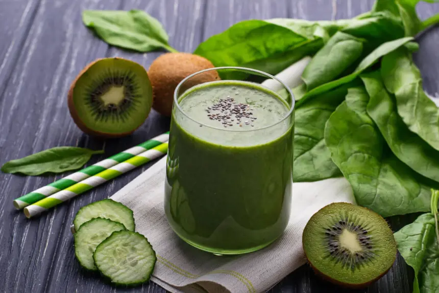 9 sucos verdes para ajudar a limpar o organismo 9 sucos verdes para ajudar a limpar o organismo