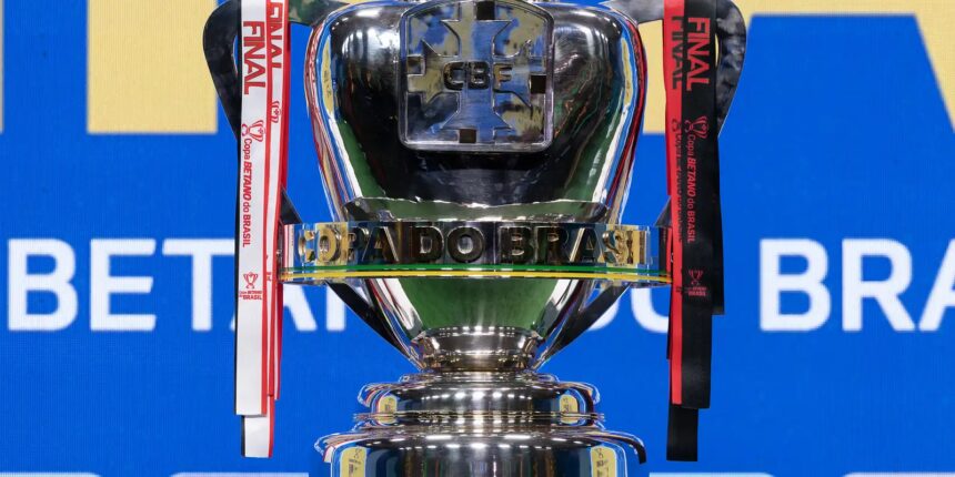 CBF divulga datas e horários dos jogos das quartas da Copa do Brasil CBF divulga datas e horários dos jogos das quartas da Copa do Brasil