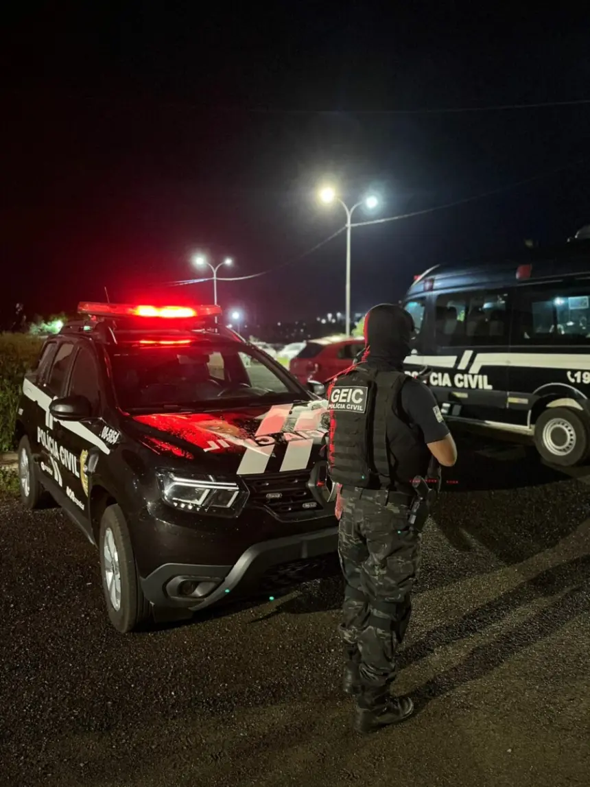 PCGO cumpre mandados de busca e apreensão e realiza sequestro de veículo utilizado no crime – Policia Civil do Estado de Goiás PCGO cumpre mandados de busca e apreensão e realiza sequestro de veículo utilizado no crime – Policia Civil do Estado de Goiás