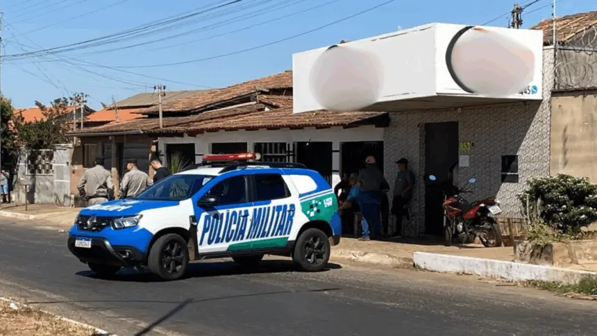 Urgente: Homem é baleado no oeste de Goianésia após desentendimento familiar Urgente: Homem é baleado no oeste de Goianésia após desentendimento familiar