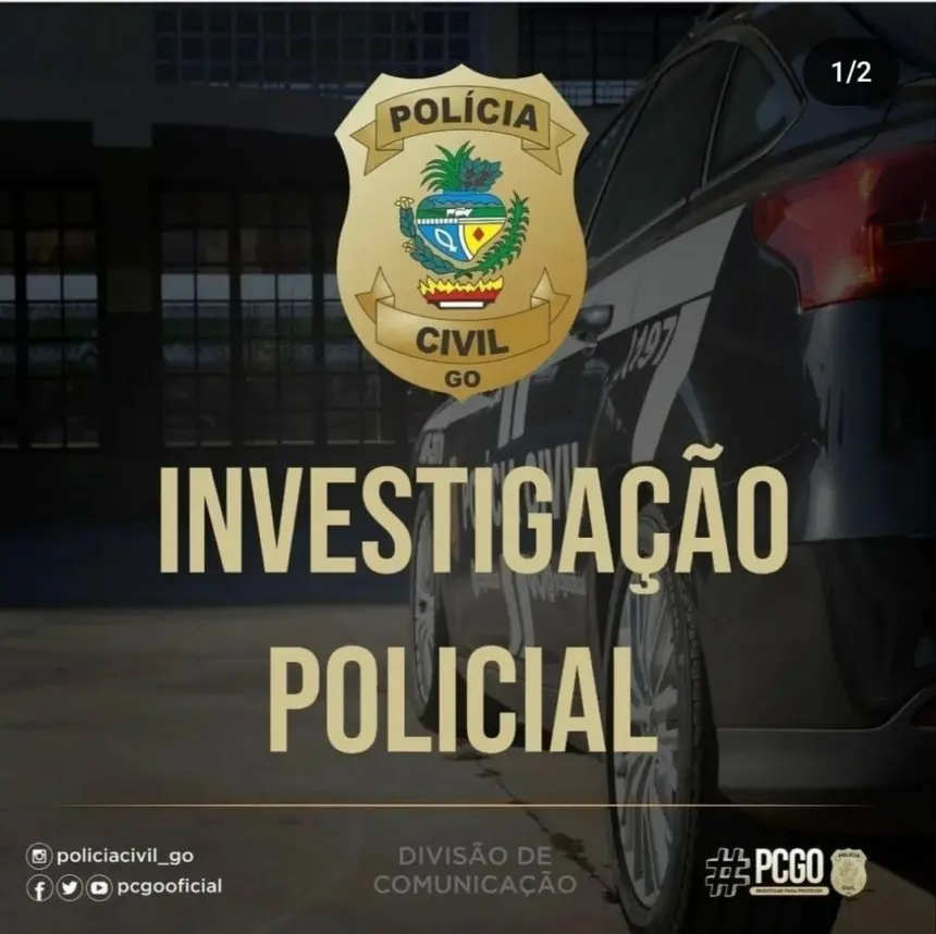 Polícia Civil prende, em Águas Lindas, quinto investigado por homicídio brutal praticado em Goiânia – Policia Civil do Estado de Goiás Polícia Civil prende, em Águas Lindas, quinto investigado por homicídio brutal praticado em Goiânia – Policia Civil do Estado de Goiás
