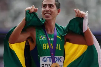 Retrospectiva: esporte olímpico brasileiro fecha ano de 2025 em alta