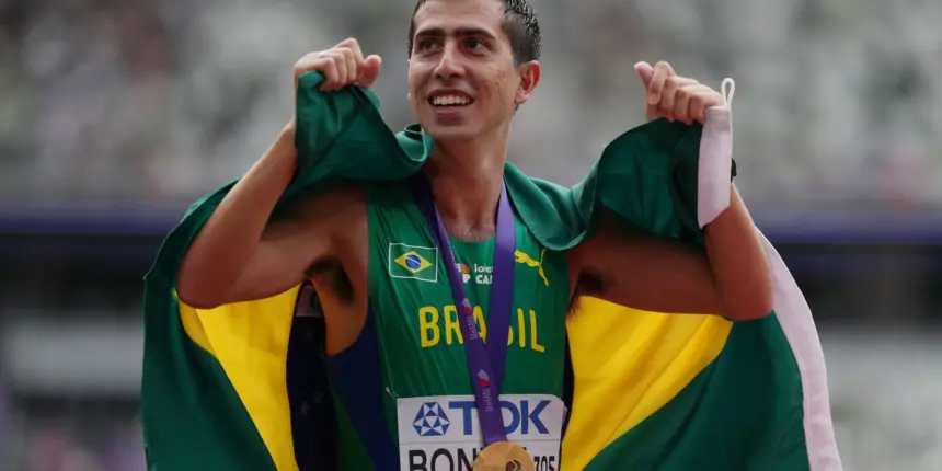 Retrospectiva: esporte olímpico brasileiro fecha ano de 2025 em alta Retrospectiva: esporte olímpico brasileiro fecha ano de 2025 em alta