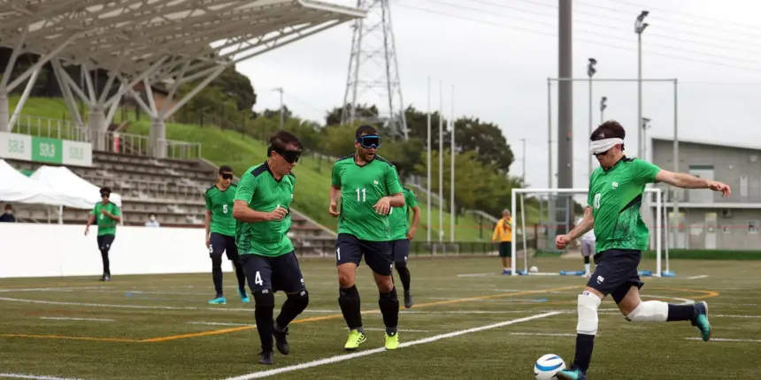 Maranhão ganhará primeiro ginásio paradesportivo do Nordeste em 2026 Maranhão ganhará primeiro ginásio paradesportivo do Nordeste em 2026