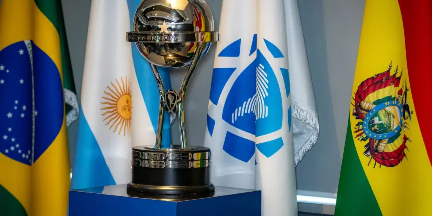 Conmebol anuncia mudança da sede da final da Copa Sul-Americana Conmebol anuncia mudança da sede da final da Copa Sul-Americana