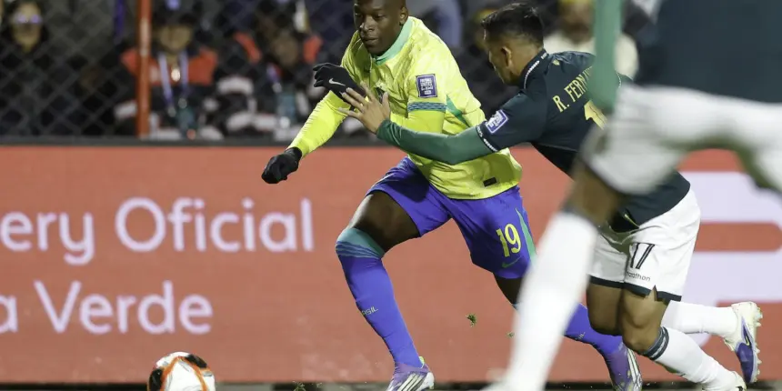 Seleção masculina cai para a 6ª posição do ranking de seleções da Fifa Seleção masculina cai para a 6ª posição do ranking de seleções da Fifa