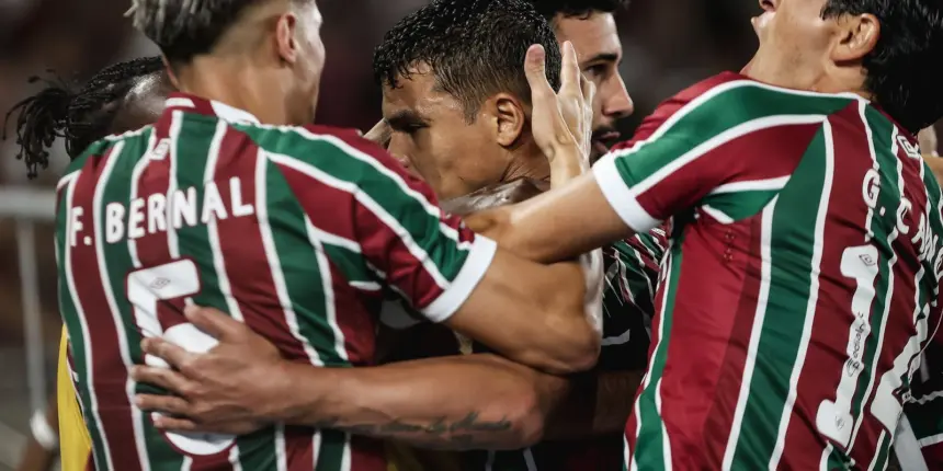 Fluminense derrota Bahia por 2 a 0 e avança na Copa do Brasil Fluminense derrota Bahia por 2 a 0 e avança na Copa do Brasil