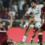 Fluminense sai em desvantagem diante do Lanús na Copa Sul-Americana