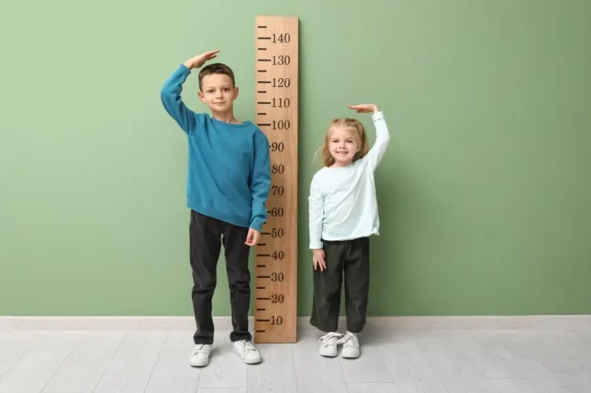 Veja quais fatores estão relacionados a baixa estatura infantil