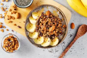 4 receitas para o café da manhã ricas em proteínas