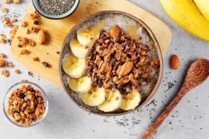 4 receitas para o café da manhã ricas em proteínas